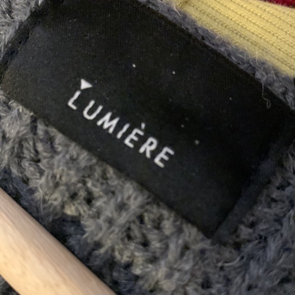 Lumiere Wool Blend Sleeveless Duster - Picture 8 of 10